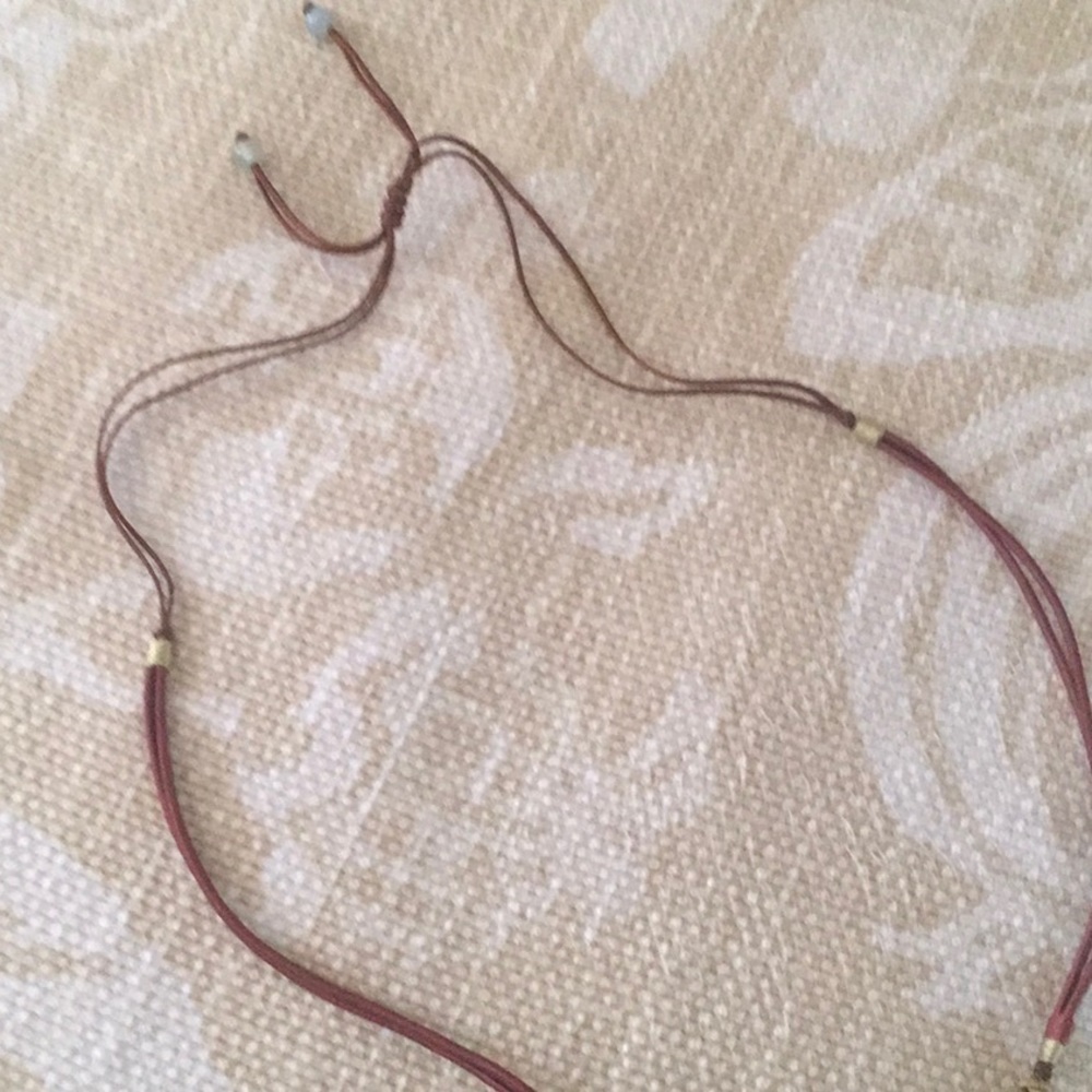 Green Jade Necklace - Picture 4 of 4